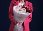 Купить Букет «Без лишних слов» в  с бесплатной доставкой: цена, фото, описание