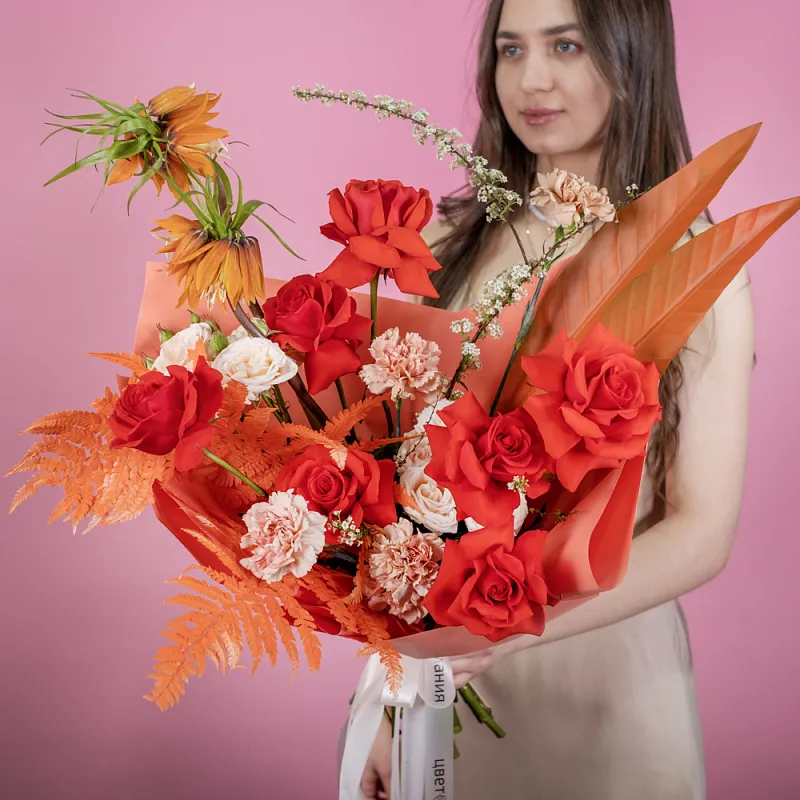 Букет «Тропикана»