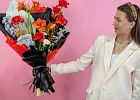 Купить Букет «Танец бабочек» в  с бесплатной доставкой: цена, фото, описание