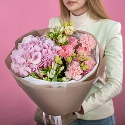 Купить Букет «Мечта» в  с бесплатной доставкой: цена, фото, описание