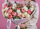 Купить Букет «Моя любовь» в  с бесплатной доставкой: цена, фото, описание
