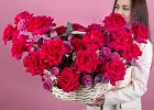 Купить Корзина «Искушение» в  с бесплатной доставкой: цена, фото, описание