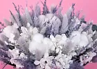 Купить Композиция из сухоцветов «Декор» в  с бесплатной доставкой: цена, фото, описание