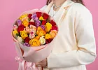 Купить Букет «35 Кения микс» в  с бесплатной доставкой: цена, фото, описание