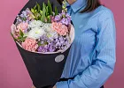 Купить Букет «Загадочная» в  с бесплатной доставкой: цена, фото, описание