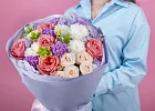 Купить Букет «Венский вальс» в  с бесплатной доставкой: цена, фото, описание