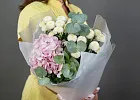 Купить Букет «Нежное послание» в  с бесплатной доставкой: цена, фото, описание