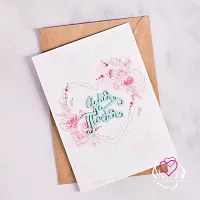 Открытка 10х15 «Для тебя»