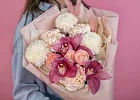Купить Букет «Мисс очарование» в  с бесплатной доставкой: цена, фото, описание