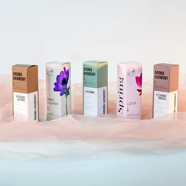Купить Aroma Harmony диффузор ароматический Lotus, 100мл(весна) в  с бесплатной доставкой: цена, фото, описание