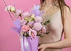 Купить Композиция «Светлый праздник» в  с бесплатной доставкой: цена, фото, описание