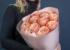 Купить Букет из 11 роз в  с бесплатной доставкой: цена, фото, описание