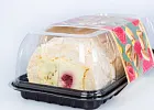 Купить Рулет «Фисташка-малина» в  с бесплатной доставкой: цена, фото, описание