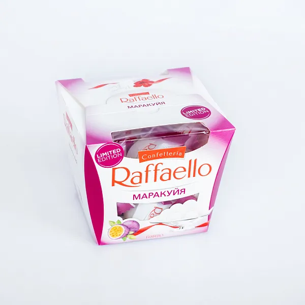 Купить Raffaello Маракуйя 150 г в  с бесплатной доставкой: цена, фото, описание
