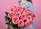 Купить Пионовидная роза 70 см Pink Expression в  с бесплатной доставкой: цена, фото, описание