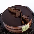 Торт «ЧЕРНЫЙ ШОКОЛАД» 540г. Золотой состав