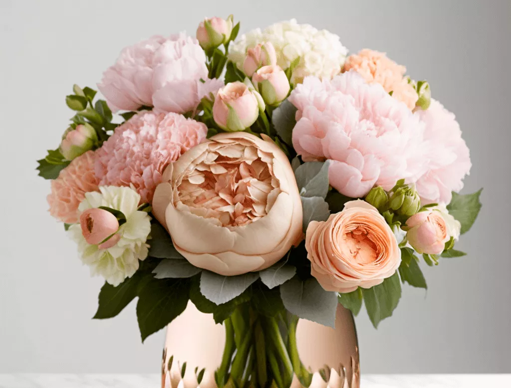 Как выбрать идеальные цветы для женщины