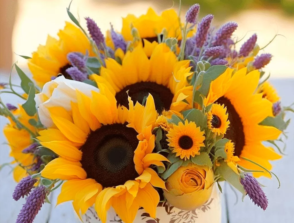 Лучшие цветы для улучшения настроения и психического здоровья