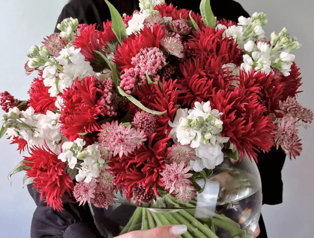 Как продлить жизнь букета