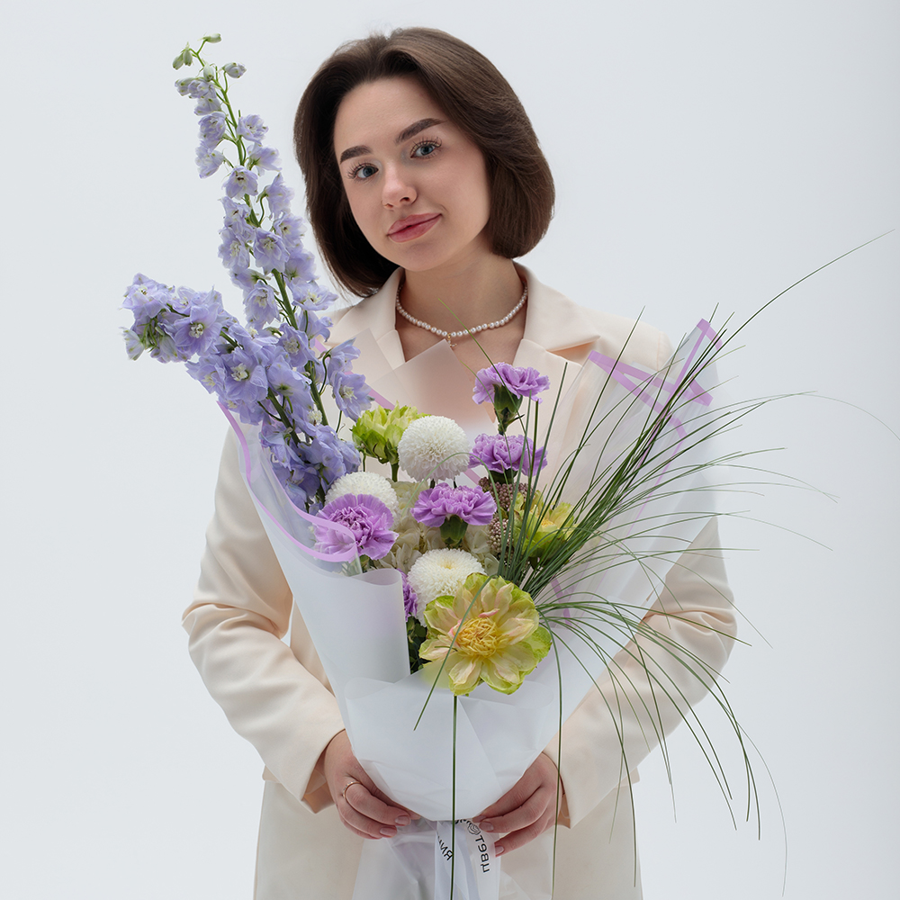 Букет «Утренняя свежесть»
