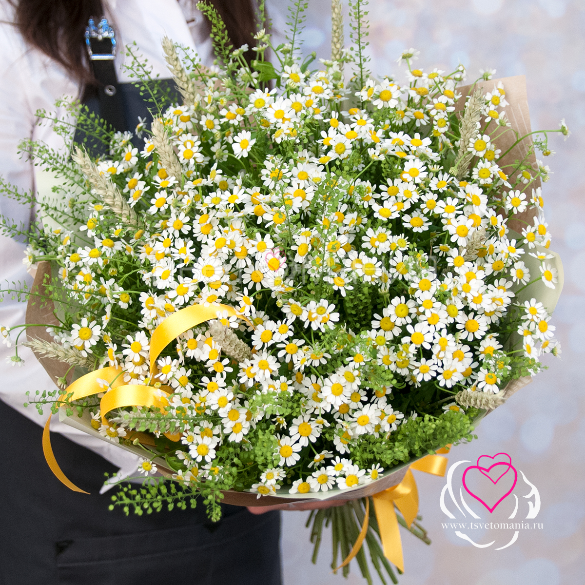 Букет «Русское поле»