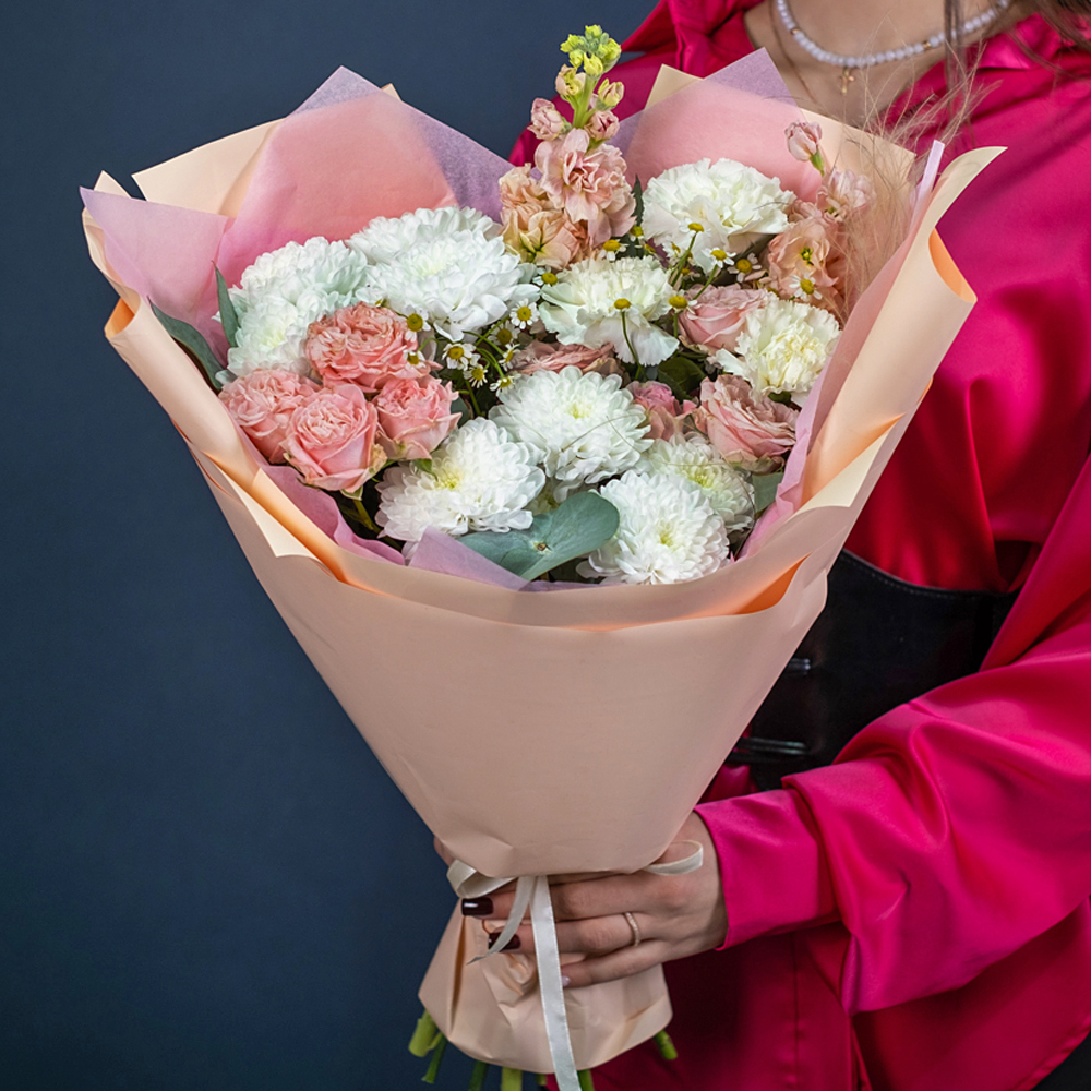 Букет «Наслаждение»