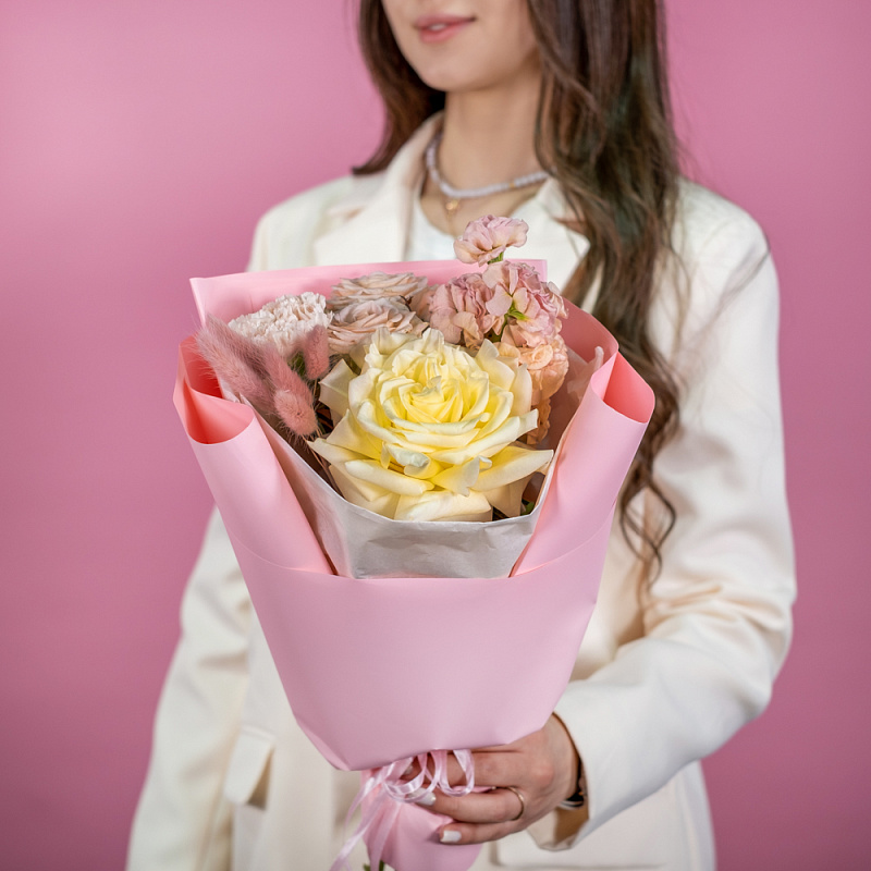 Букет «Благодарю»