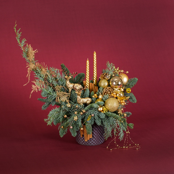 Купить Композиция «Торжество» в  с бесплатной доставкой: цена, фото, описание