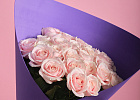 Купить Букет из 25 роз свит аваланж в Санкт-Петербурге с бесплатной доставкой: цена, фото, описание