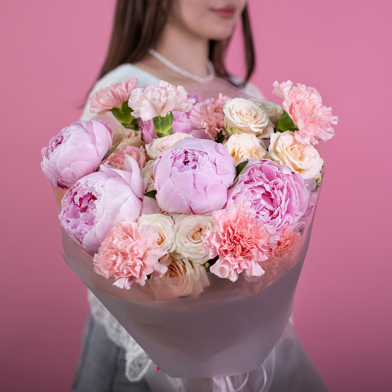 Букет «Нежный взгляд»