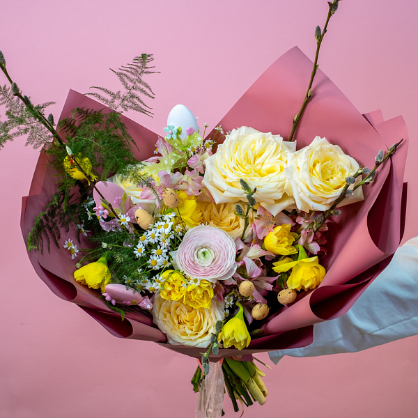 Купить Букет «Сладкий джем» в  с бесплатной доставкой: цена, фото, описание