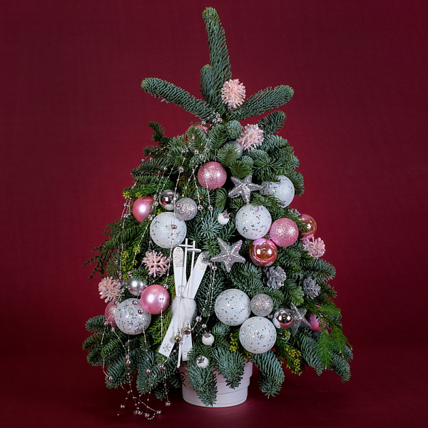 Купить Ёлка «Лесная красавица» в  с бесплатной доставкой: цена, фото, описание