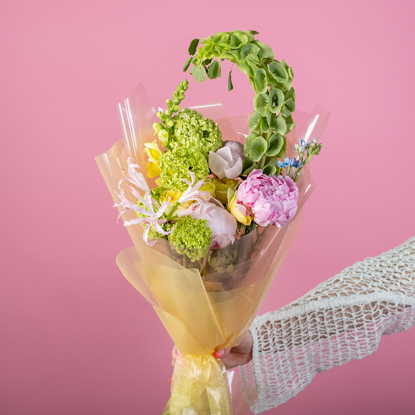 Купить Букет «Летняя свежесть» в  с бесплатной доставкой: цена, фото, описание