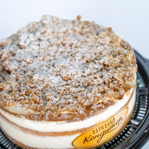 Купить Торт «МЕДОВИК СО СМЕТАННЫМ КРЕМОМ» в  с бесплатной доставкой: цена, фото, описание