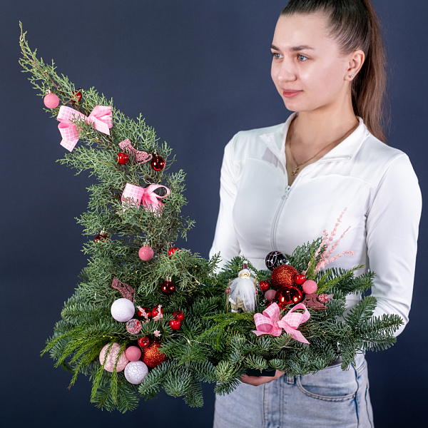 Купить Композиция «Сказки леса» в  с бесплатной доставкой: цена, фото, описание