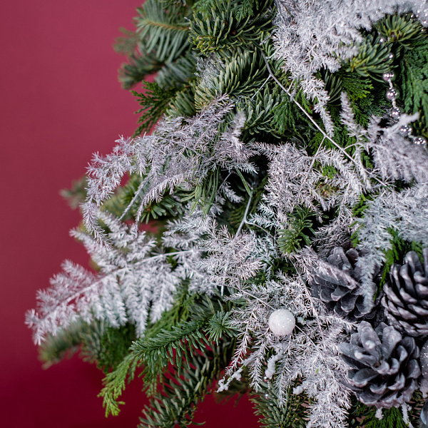 Купить Ёлка «Метелица» 35 см в  с бесплатной доставкой: цена, фото, описание