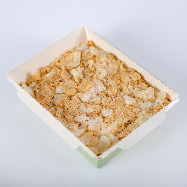 Купить Десерт «НАПОЛЕОН С ЗАВАРНЫМ КРЕМОМ» 500 г в  с бесплатной доставкой: цена, фото, описание