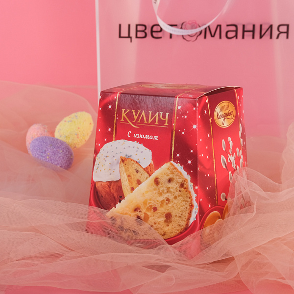 Купить Набор ПАСХА №2 в  с бесплатной доставкой: цена, фото, описание