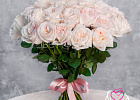 Купить Пионовидная роза Вайт Охара в Санкт-Петербурге с бесплатной доставкой: цена, фото, описание
