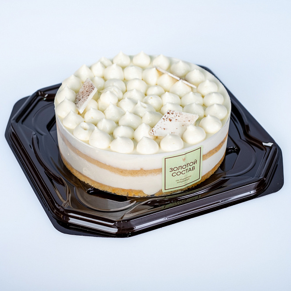 Торт «МОЛОЧНАЯ ДЕВОЧКА». Золотой состав 4 Купить Торт «МОЛОЧНАЯ ДЕВОЧКА». Золотой состав в  с бесплатной доставкой: цена, фото, описание