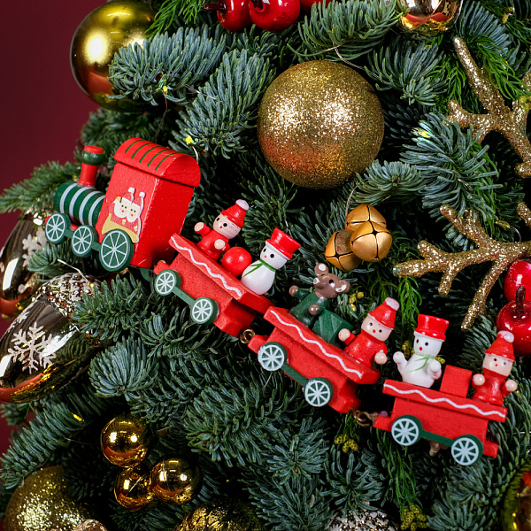 Купить Ёлка «Праздник к нам приходит» в  с бесплатной доставкой: цена, фото, описание