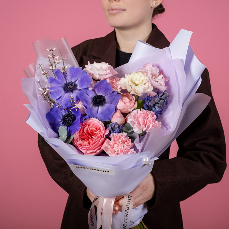 Букет «Случайный роман»