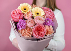 Купить Букет «Сказка» в  с бесплатной доставкой: цена, фото, описание