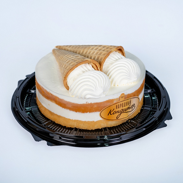 Купить Торт «ПЛОМБИР». Золотой состав в  с бесплатной доставкой: цена, фото, описание