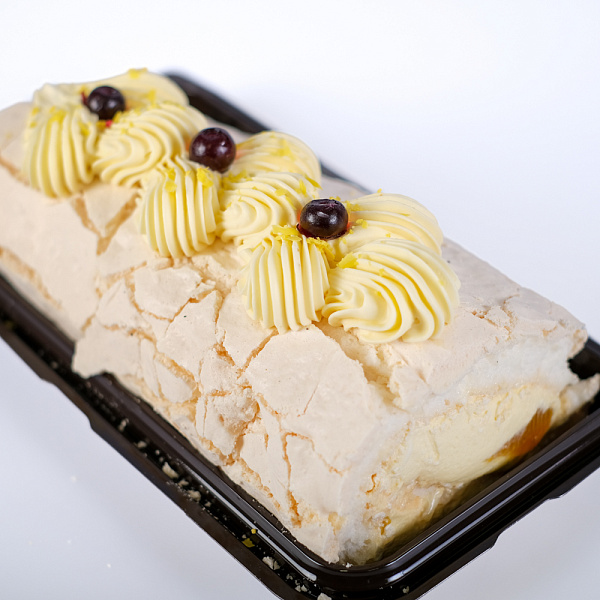 Купить Рулет «Манго-маракуйя». Золотой состав в  с бесплатной доставкой: цена, фото, описание