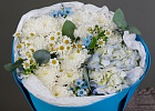 Купить Букет «Незабудки» в  с бесплатной доставкой: цена, фото, описание