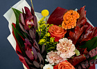 Купить Букет «Легенды осени» M в  с бесплатной доставкой: цена, фото, описание