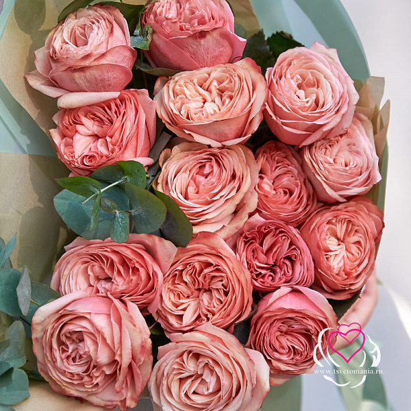 Купить Букет «Карамелька» в  с бесплатной доставкой: цена, фото, описание