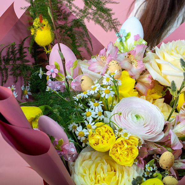 Купить Букет «Сладкий джем» в  с бесплатной доставкой: цена, фото, описание