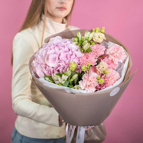 Купить Букет «Мечта» в  с бесплатной доставкой: цена, фото, описание